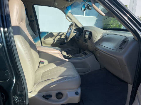 2000 Ford Expedition Eddie Bauer