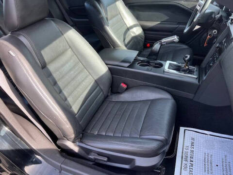 2009 Ford Mustang GT Premium