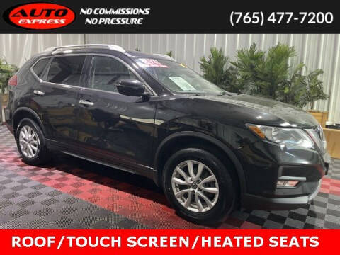 2020 Nissan Rogue for sale at Auto Express in Lafayette IN