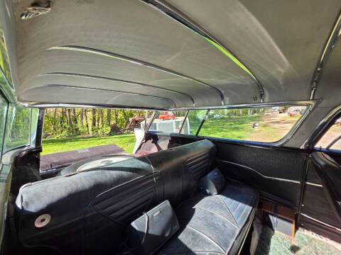 1957 Chevrolet Nomad