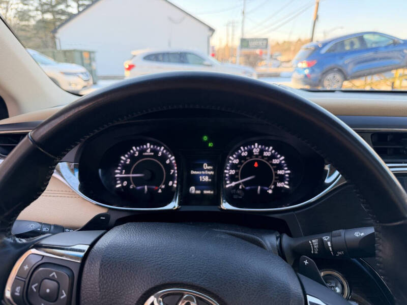 2014 Toyota Avalon XLE Premium