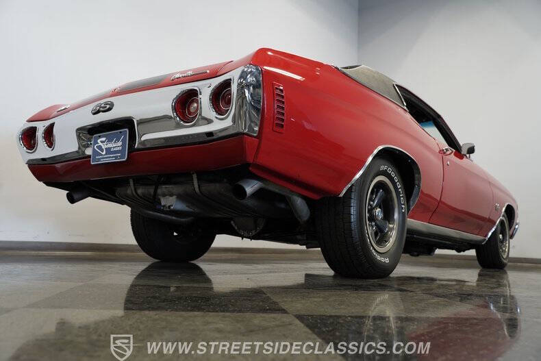 1971 Chevrolet Chevelle
