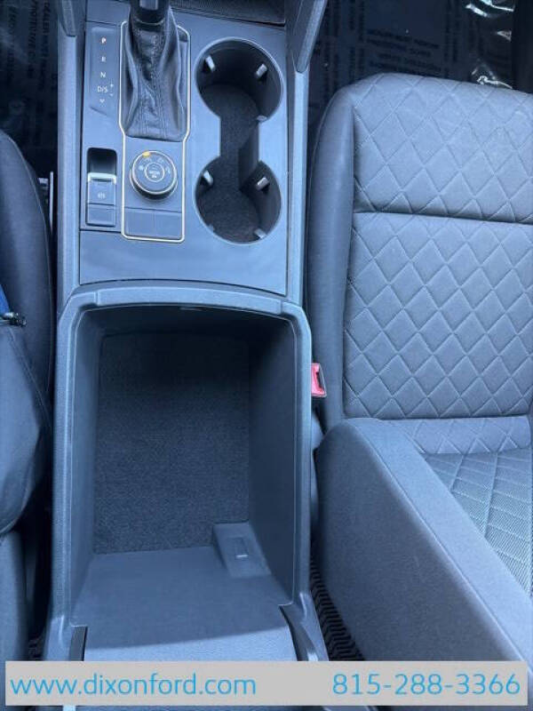 2018 Volkswagen Atlas V6 Launch Edition 4Motion