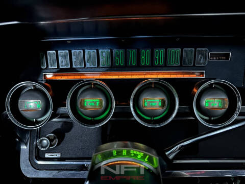 1966 Ford Thunderbird