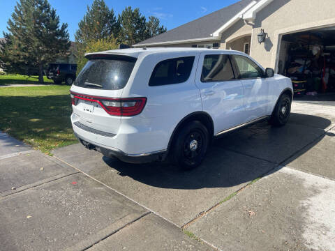 2023 Dodge Durango Pursuit