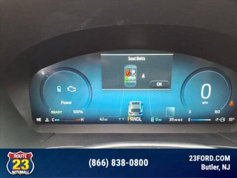 2026 Ford Escape Plug-In Hybrid PHEV