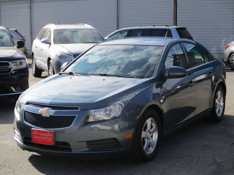 2012 Chevrolet Cruze for sale at Bill Leggett Automotive, Inc. in Columbus OH