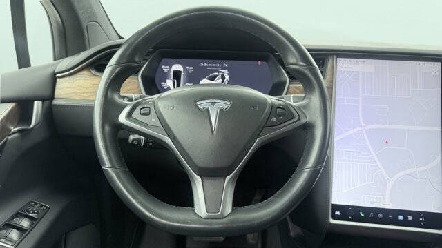 2020 Tesla Model X Long Range Plus