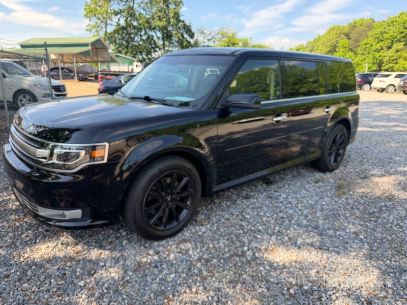 2017 Ford Flex Limited