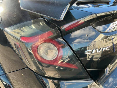 2017 Honda Civic Type R Touring