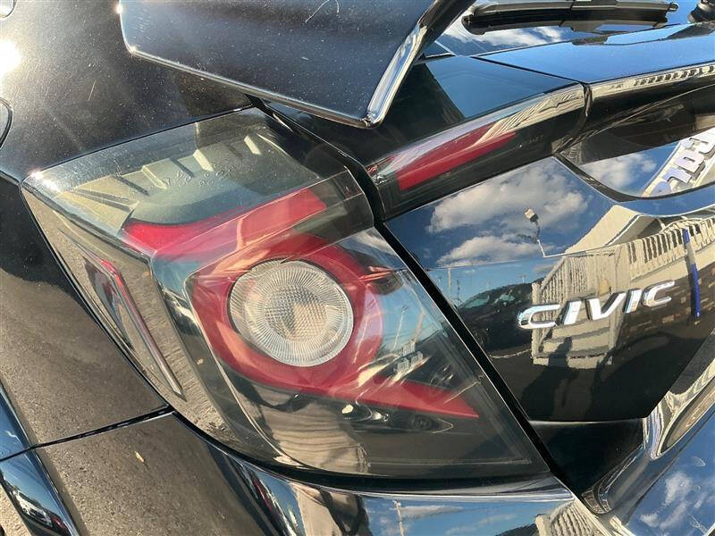 2017 Honda Civic Type R Touring