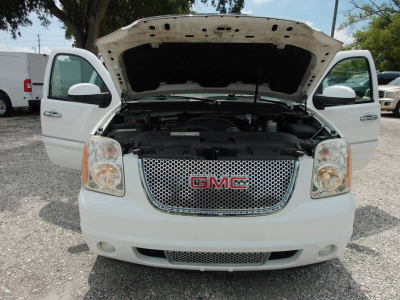 2007 GMC Yukon Denali