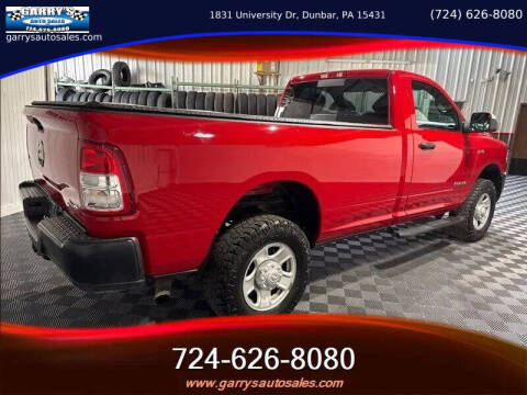 2022 RAM 2500 Tradesman
