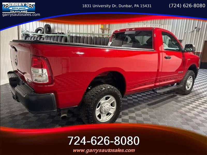 2022 RAM 2500 Tradesman