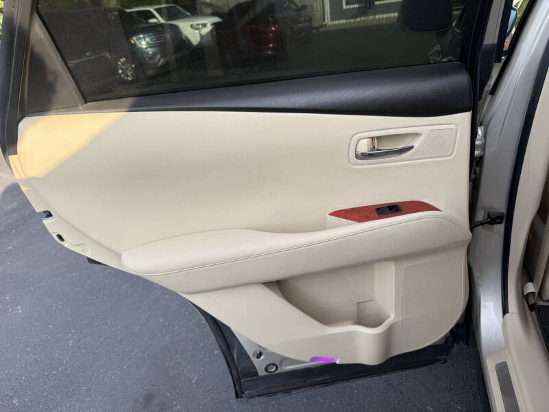 2012 Lexus RX 350