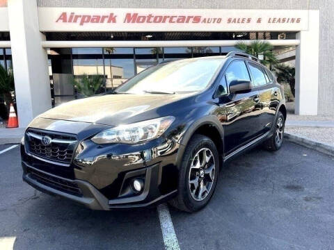 2018 Subaru Crosstrek for sale at CSC Motors - airpack motorcars in Scottsdale AZ