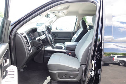 2022 RAM 1500 Classic Express