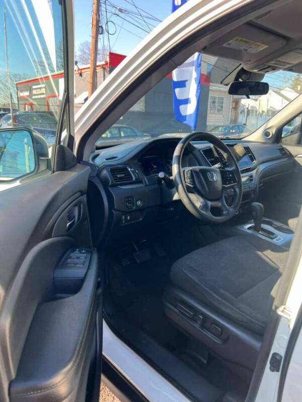 2019 Honda Pilot EX