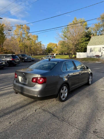 2008 Volkswagen Jetta SE PZEV