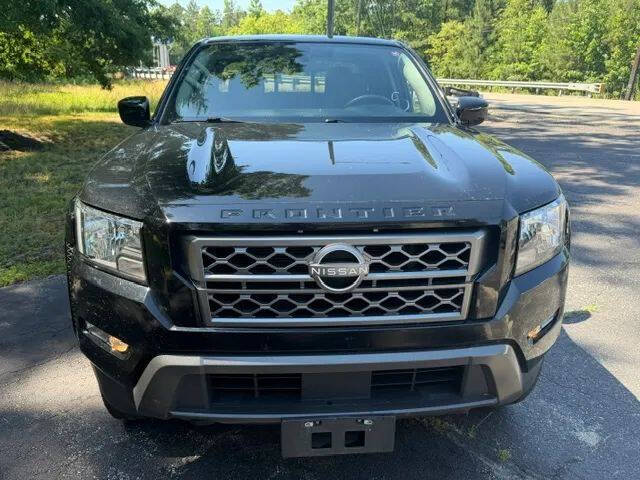 2022 Nissan Frontier