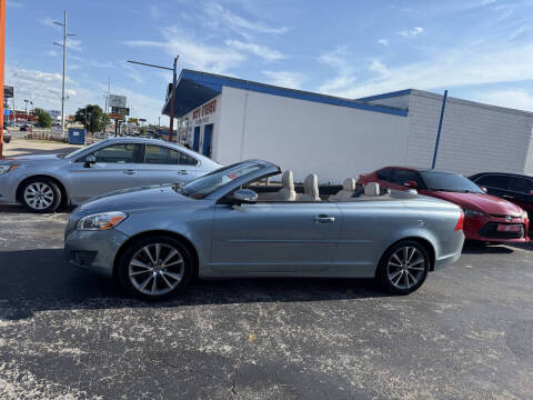 2012 Volvo C70 T5