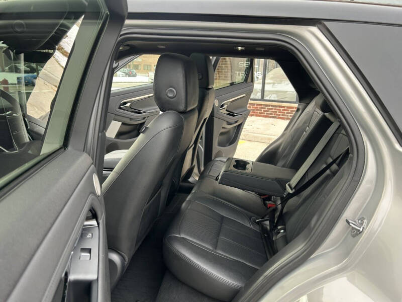 2022 Land Rover Range Rover Evoque P250 SE