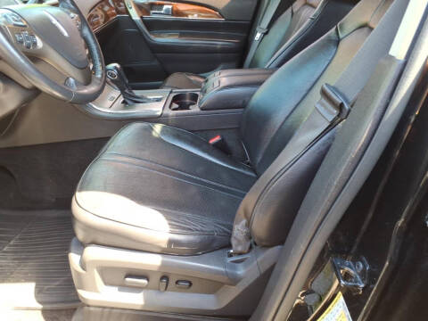 2011 Lincoln MKX