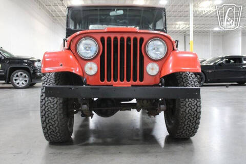 1973 Jeep CJ-5
