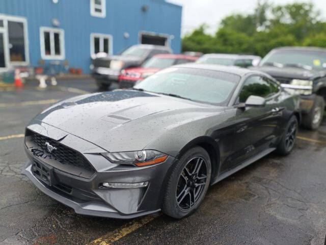 2019 Ford Mustang EcoBoost Premium