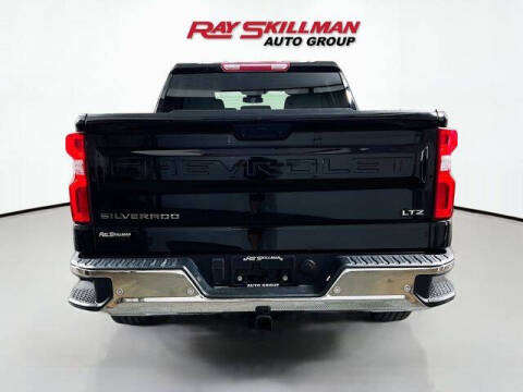 2023 Chevrolet Silverado 1500