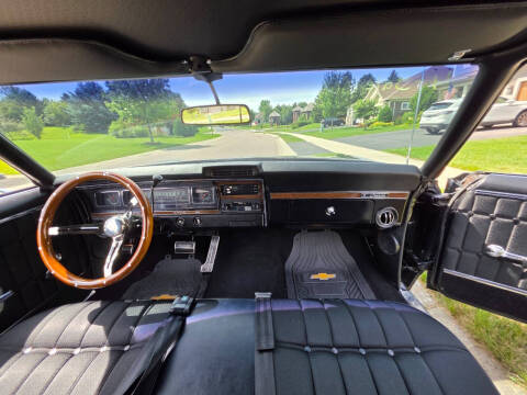 1968 Chevrolet Caprice