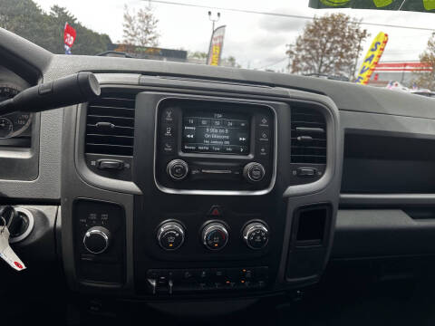 2017 RAM 2500 Tradesman