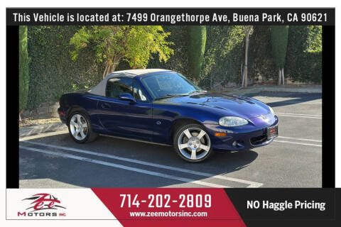 2003 Mazda MX-5 Miata