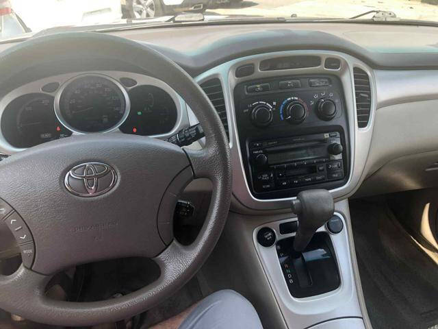 2006 Toyota Highlander Hybrid