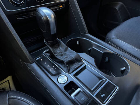 2020 Volkswagen Atlas Cross Sport SE