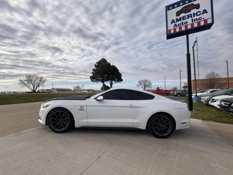 2015 Ford Mustang GT