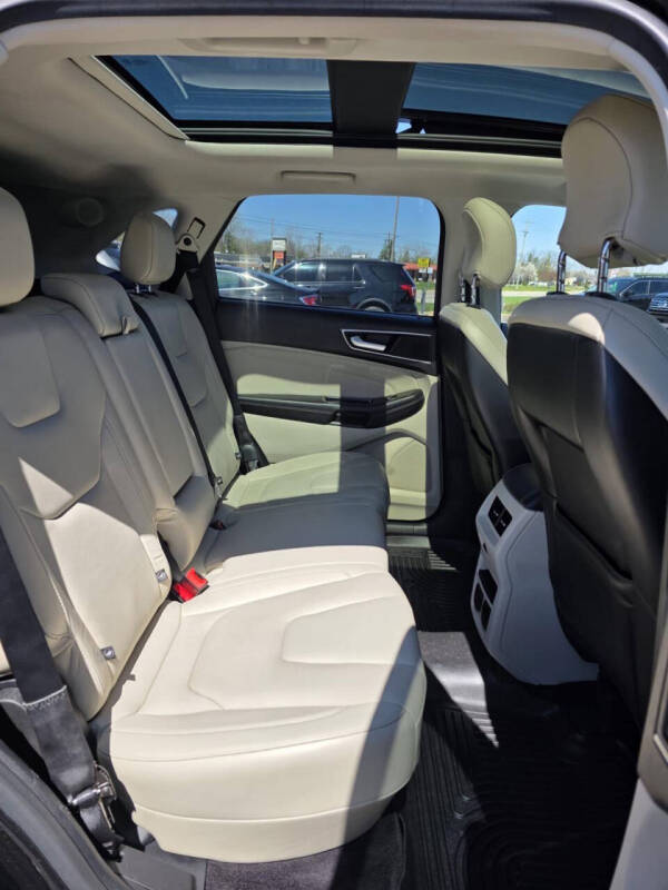 2015 Ford Edge Titanium