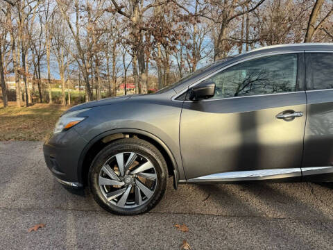 2015 Nissan Murano Platinum