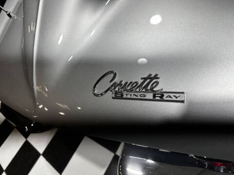 1963 Chevrolet Corvette