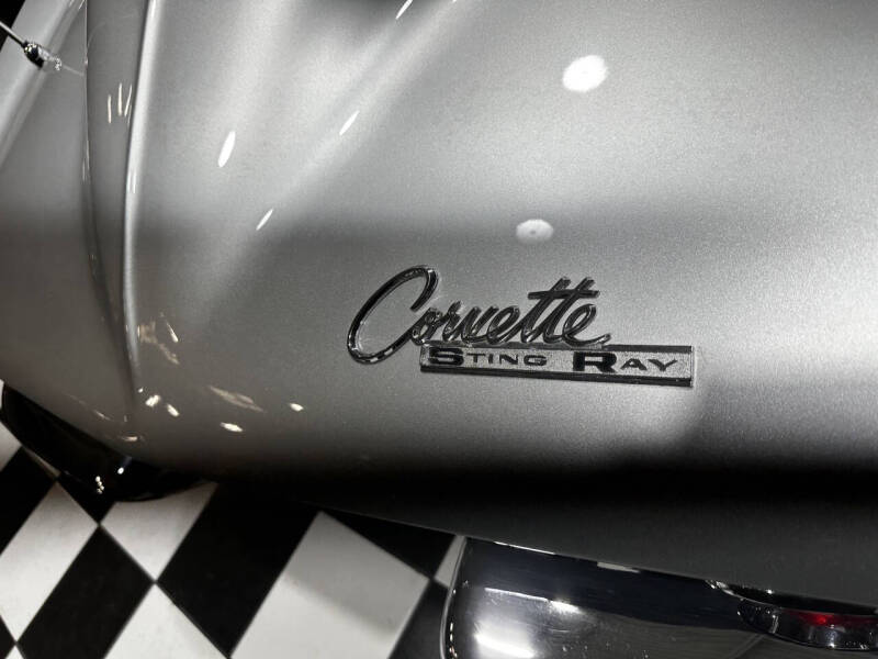 1963 Chevrolet Corvette