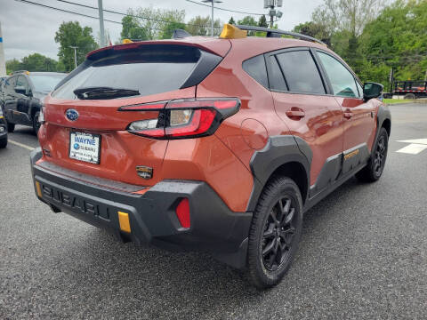 2024 Subaru Crosstrek Wilderness