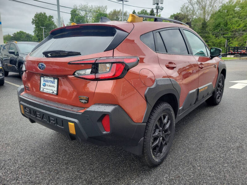 2024 Subaru Crosstrek Wilderness