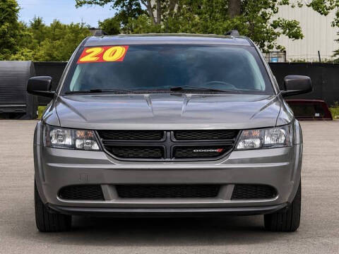 2020 Dodge Journey SE Value