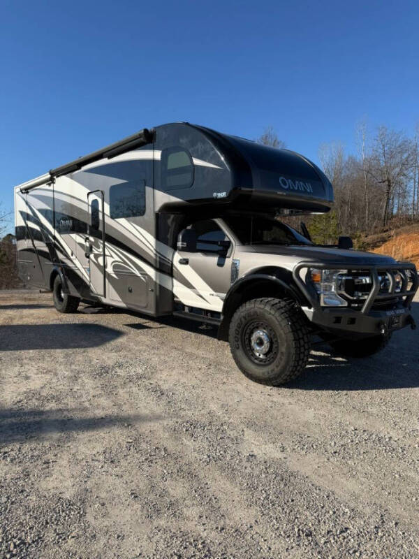 2021 Thor Motor Coach Omni