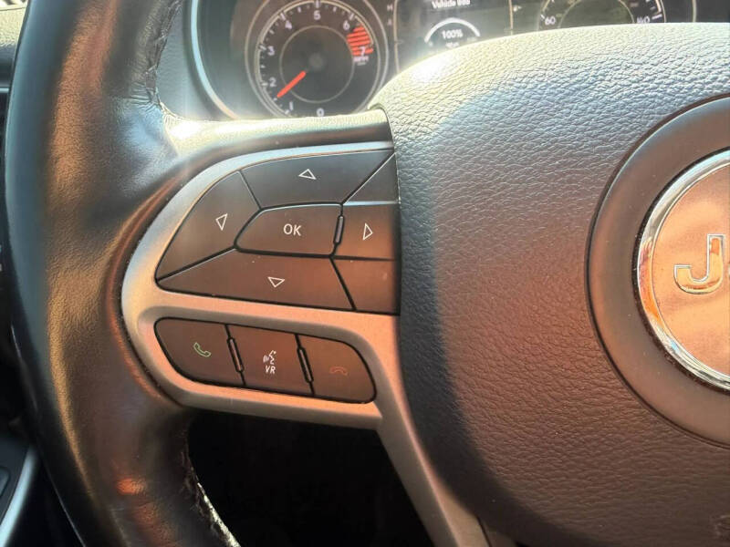 2021 Jeep Cherokee Latitude Plus