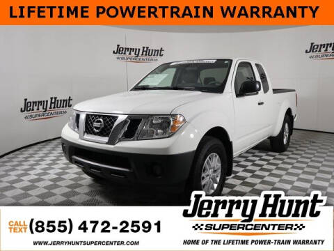 2018 Nissan Frontier