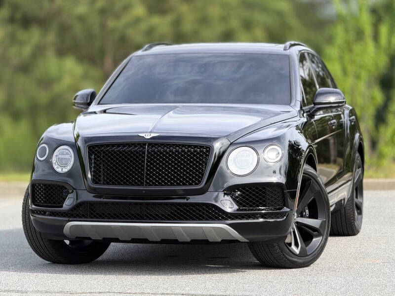 2019 Bentley Bentayga V8