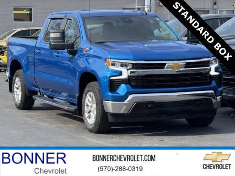 2024 Chevrolet Silverado 1500 for sale at Bonner Chevrolet in Kingston PA
