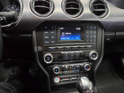 2016 Ford Mustang GT