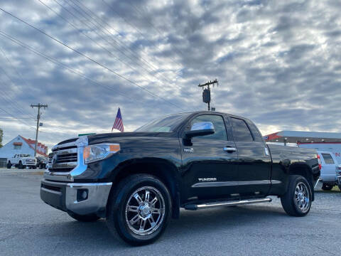 2015 Toyota Tundra for sale at Key Automotive Group in Stokesdale NC